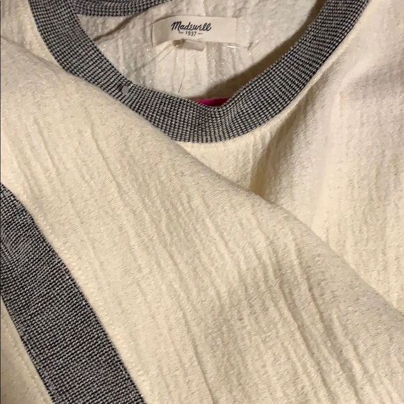 Madewell xs top worn once - Picture 4 of 4